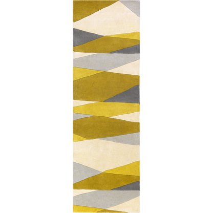 Forum Rug - 15557 by Livabliss. Made from 100% wool in a unique style.