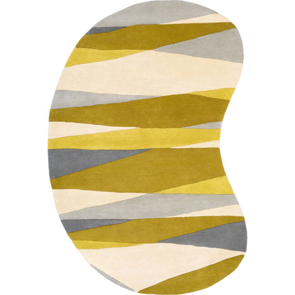 Forum Rug - 15557 by Livabliss. Made from 100% wool in a unique style.