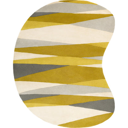 Forum Rug - 15557 by Livabliss. Made from 100% wool in a unique style.