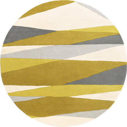 Forum Rug - 15557 by Livabliss. Made from 100% wool in a unique style.