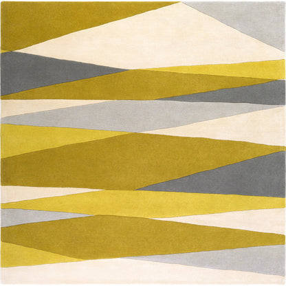 Forum Rug - 15557 by Livabliss. Made from 100% wool in a unique style.