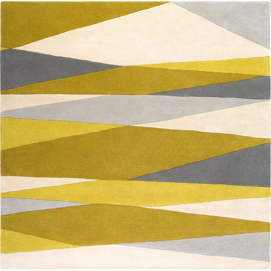 Forum Rug - 15557 by Livabliss. Made from 100% wool in a unique style.