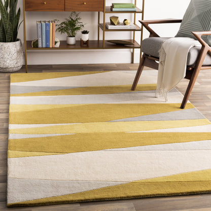 Forum Rug - 15557 by Livabliss. Made from 100% wool in a unique style.