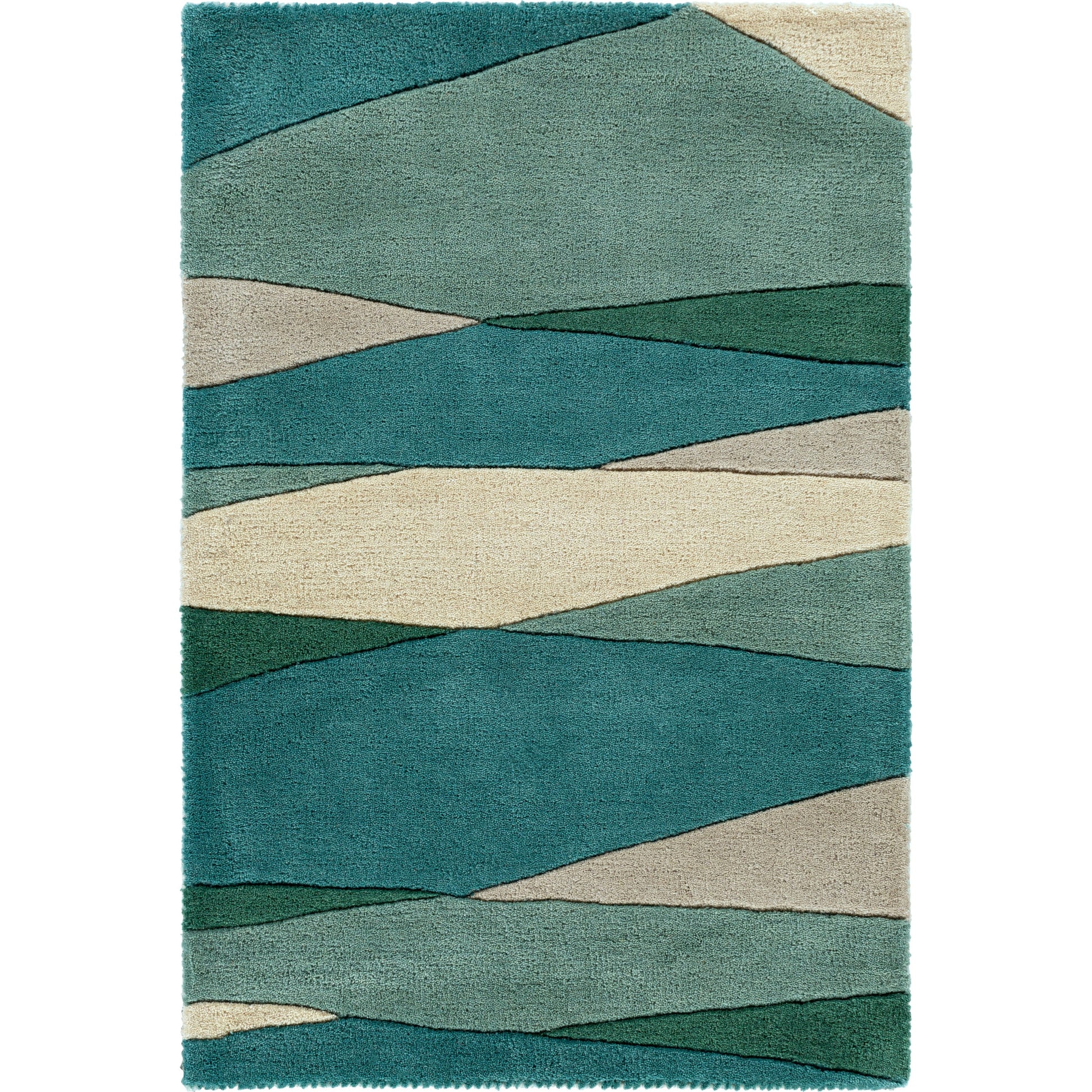 Forum Rug - 15557 by Livabliss. Made from 100% wool in a unique style.