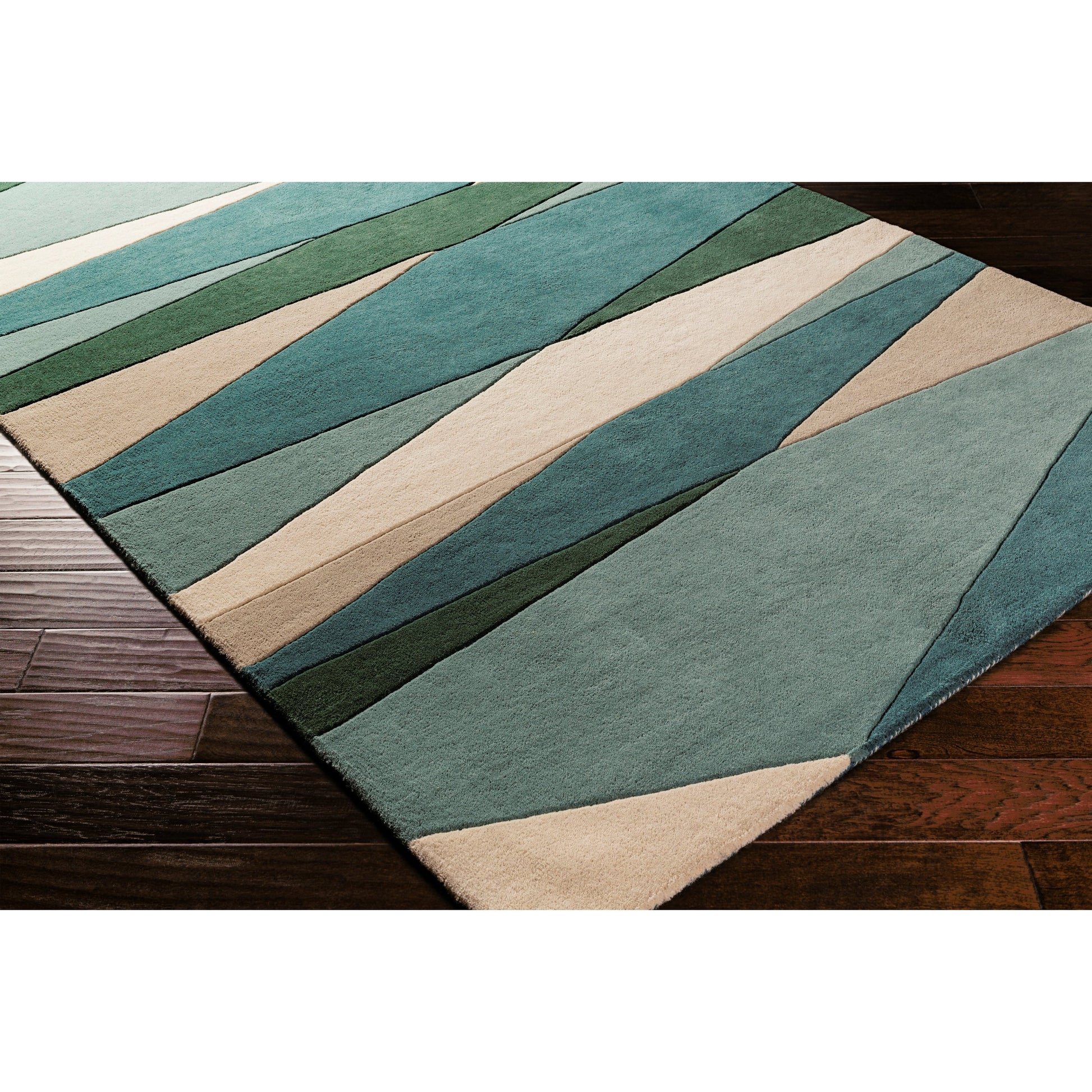 Forum Rug - 15557 by Livabliss. Made from 100% wool in a unique style.