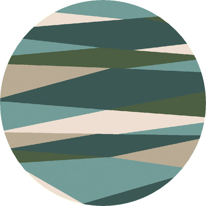 Forum Rug - 15557 by Livabliss. Made from 100% wool in a unique style.