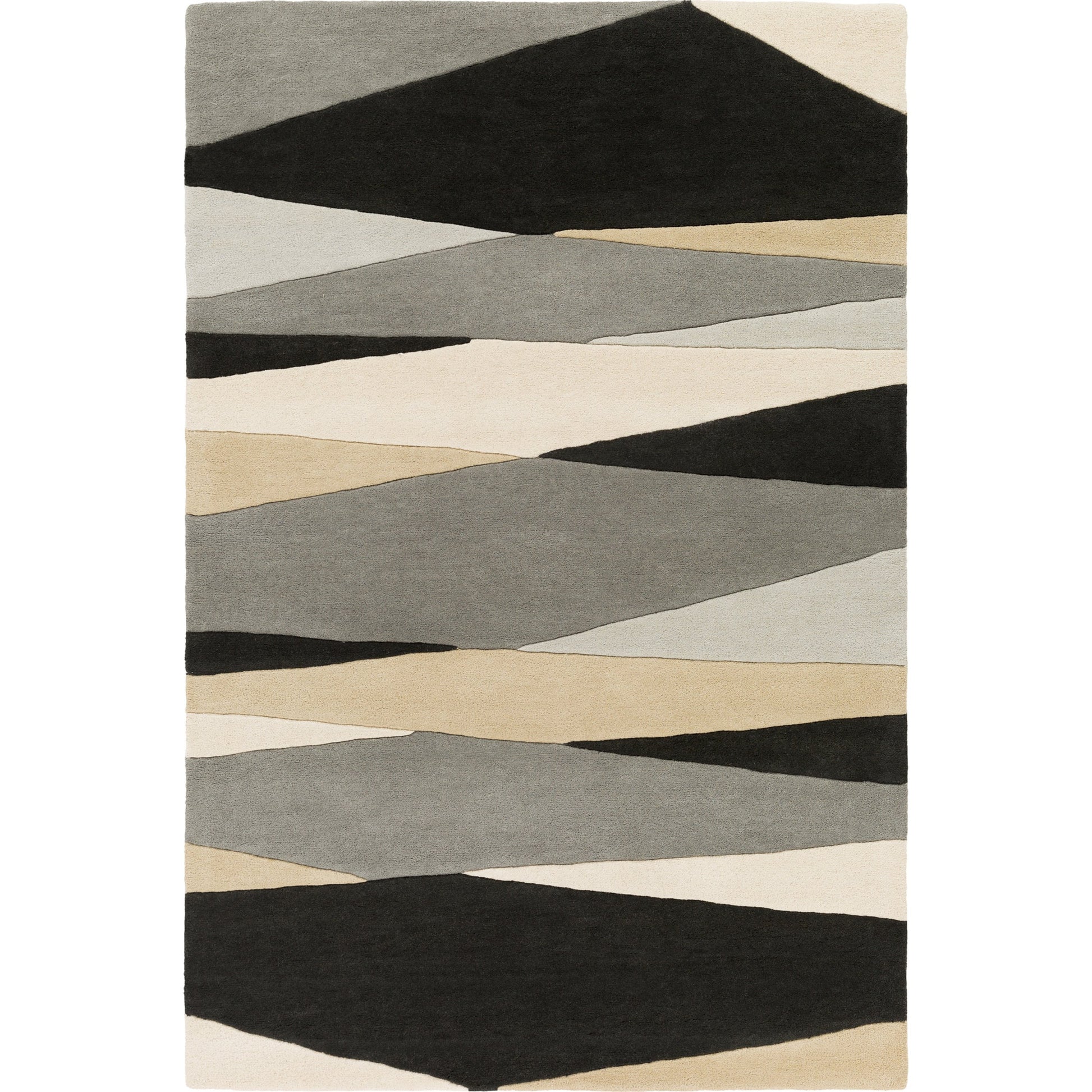 Forum Rug - 15557 by Livabliss. Made from 100% wool in a unique style.