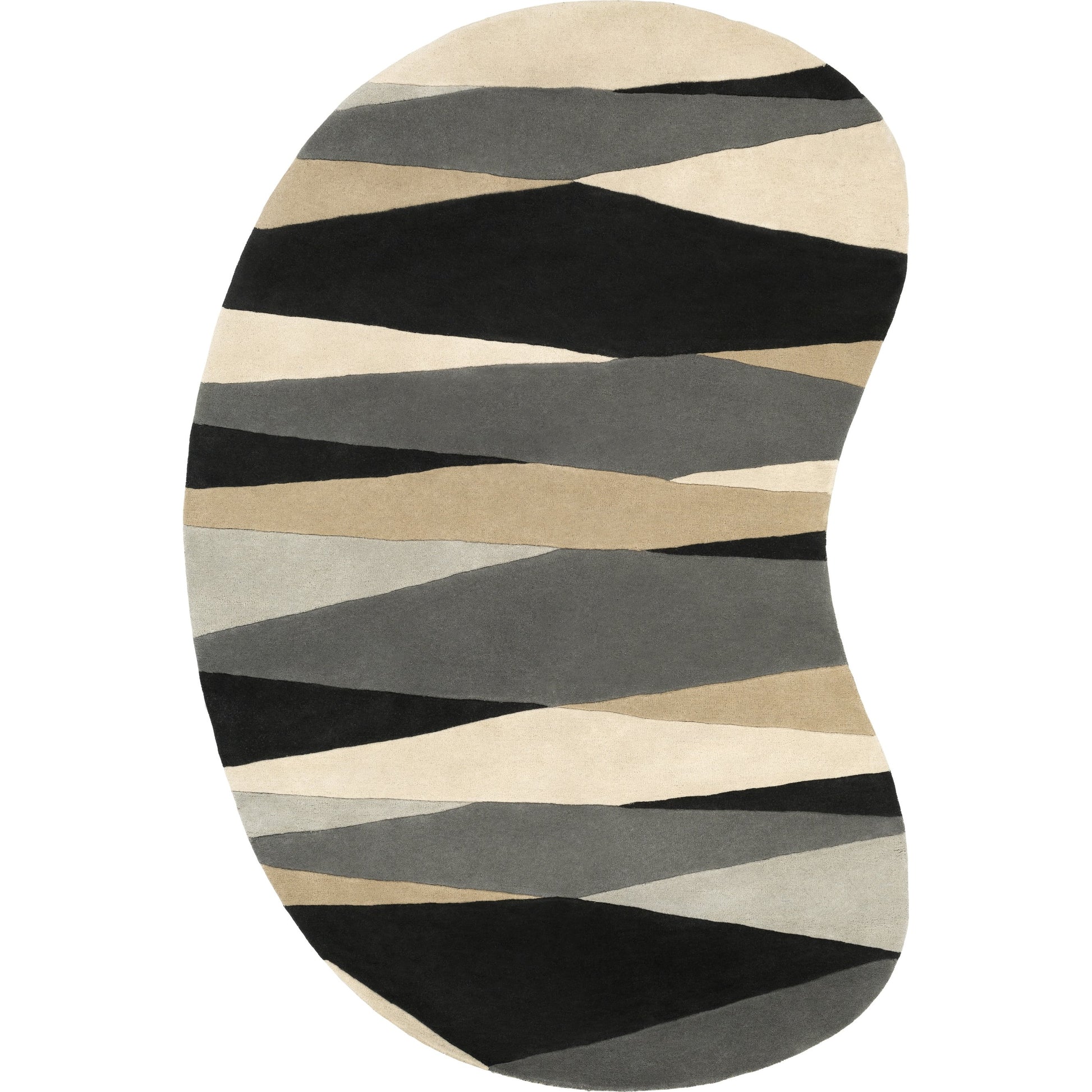 Forum Rug - 15557 by Livabliss. Made from 100% wool in a unique style.