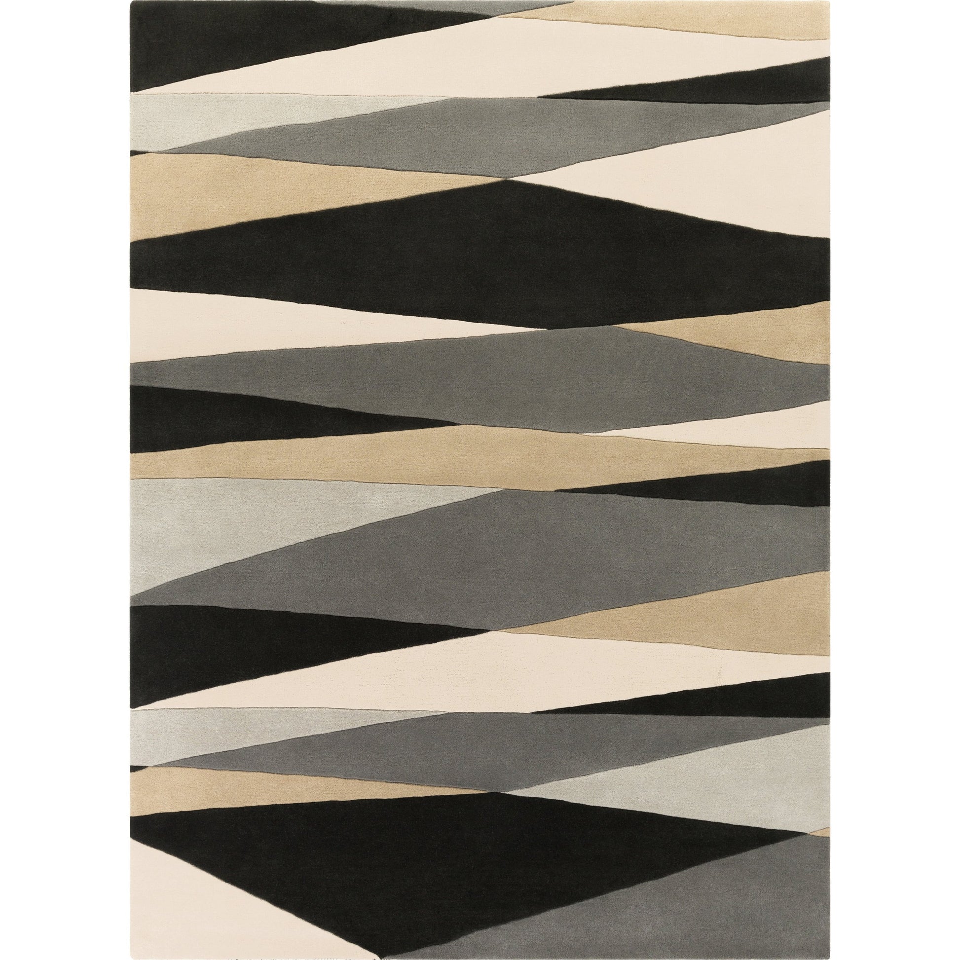 Forum Rug - 15557 by Livabliss. Made from 100% wool in a unique style.