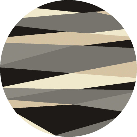 Forum Rug - 15557 by Livabliss. Made from 100% wool in a unique style.