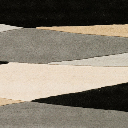 Forum Rug - 15557 by Livabliss. Made from 100% wool in a unique style.