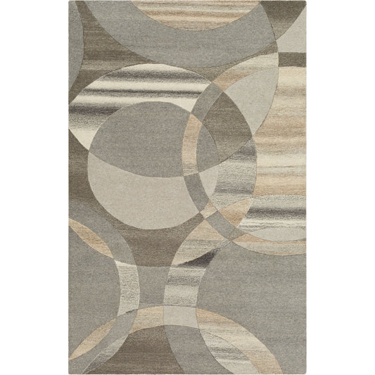 Forum Rug - 614 by Livabliss. Made from 100% wool in a unique style.