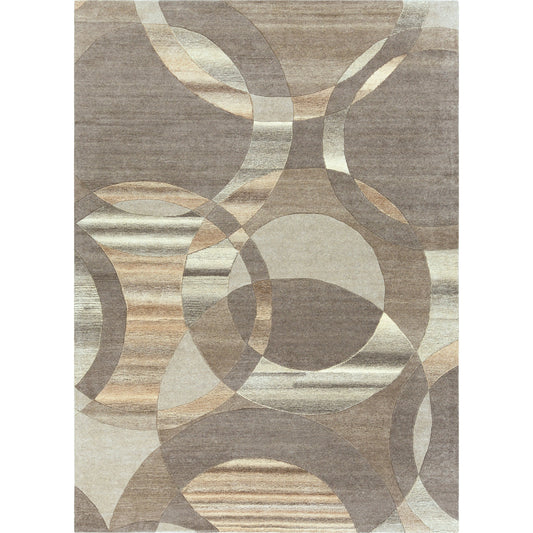 Forum Rug - 614 by Livabliss. Made from 100% wool in a unique style.