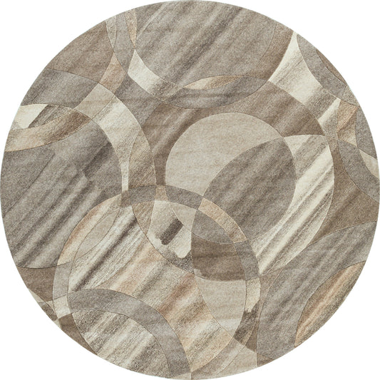 Forum Rug - 614 by Livabliss. Made from 100% wool in a unique style.