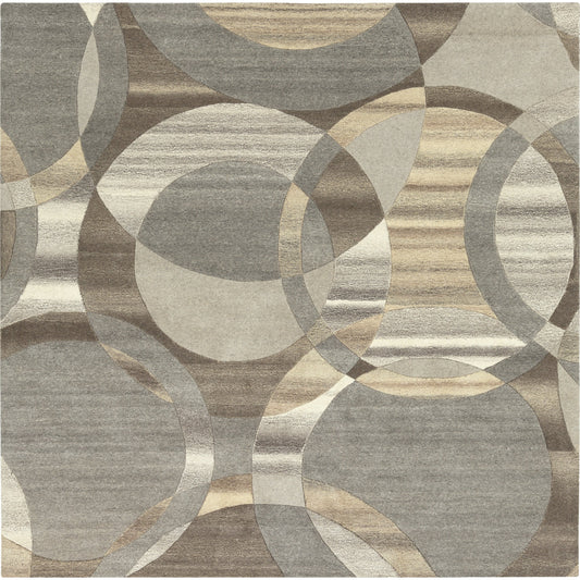 Forum Rug - 614 by Livabliss. Made from 100% wool in a unique style.