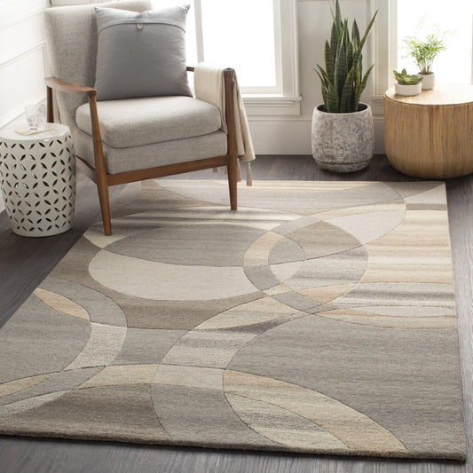 Forum Rug - 614 by Livablis