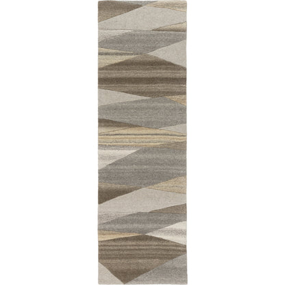 Forum Rug - 15557 by Livabliss. Made from 100% wool in a unique style.