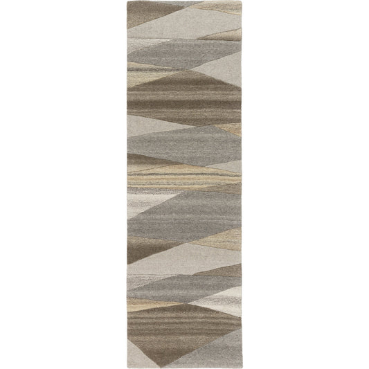 Forum Rug - 15557 by Livabliss. Made from 100% wool in a unique style.