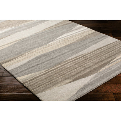 Forum Rug - 15557 by Livabliss. Made from 100% wool in a unique style.