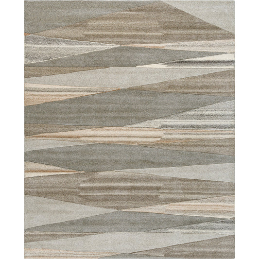 Forum Rug - 15557 by Livabliss. Made from 100% wool in a unique style.