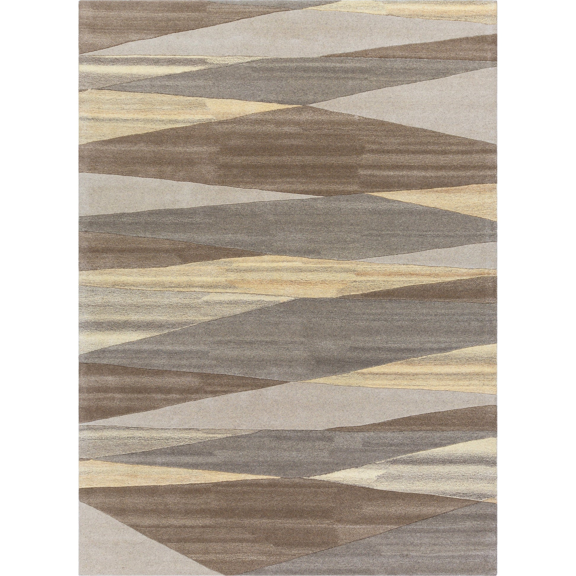 Forum Rug - 15557 by Livabliss. Made from 100% wool in a unique style.