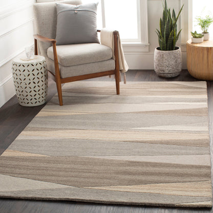 Forum Rug - 15557 by Livabliss. Made from 100% wool in a unique style.