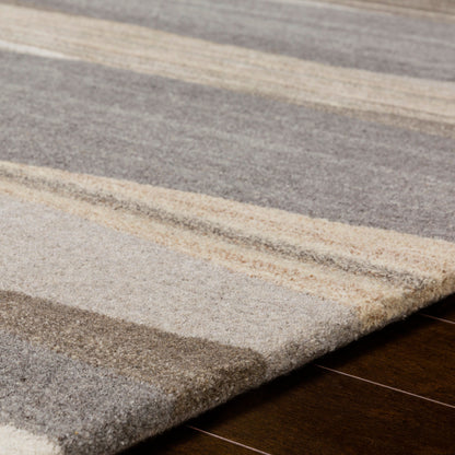 Forum Rug - 15557 by Livabliss. Made from 100% wool in a unique style.