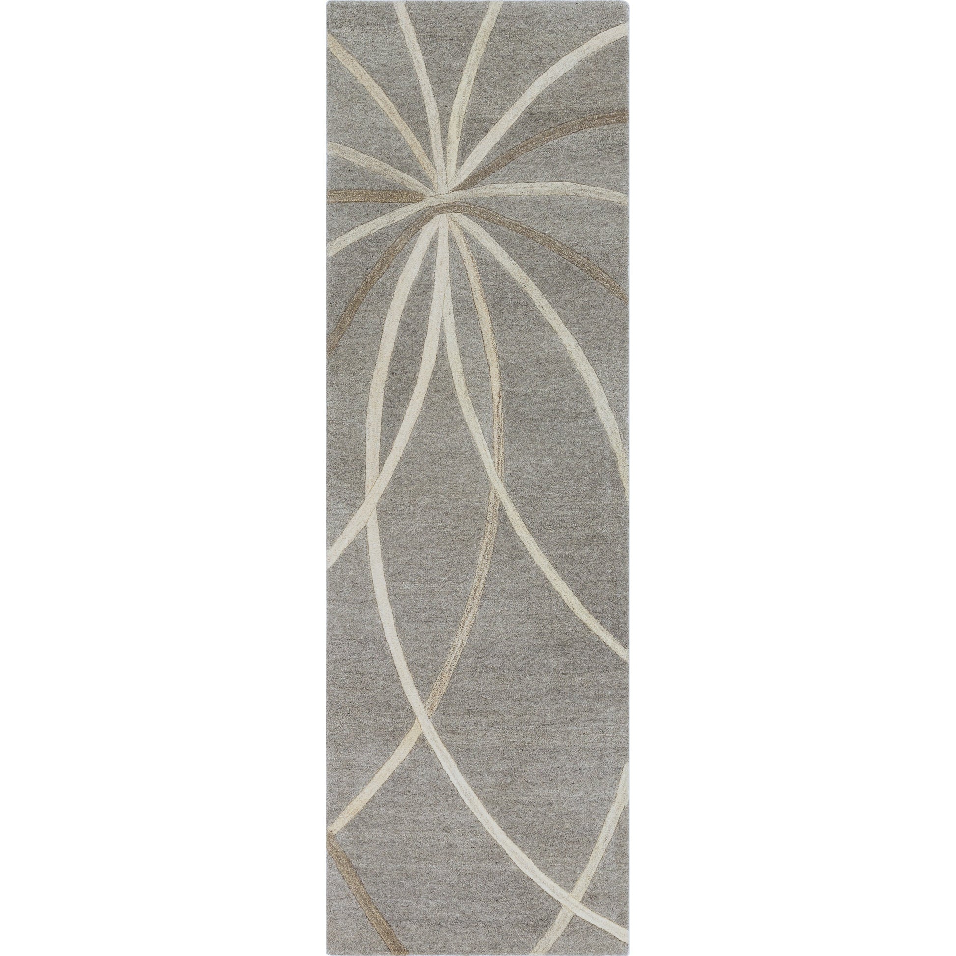 Forum Rug - 202 by Livabliss. Made from 100% wool in a unique style.
