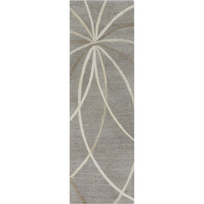 Forum Rug - 202 by Livabliss. Made from 100% wool in a unique style.