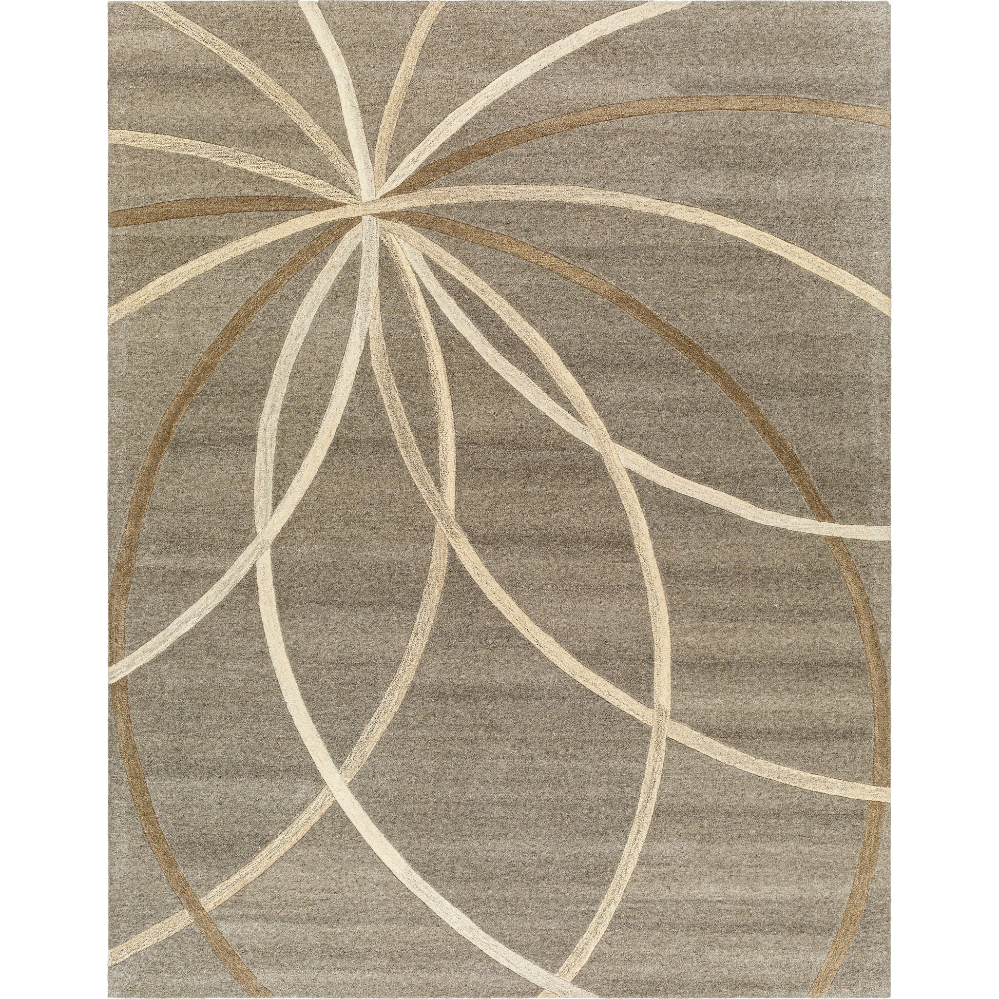Forum Rug - 202 by Livabliss. Made from 100% wool in a unique style.