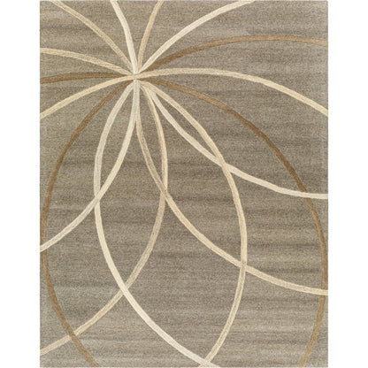 Forum Rug - 202 by Livabliss. Made from 100% wool in a unique style.