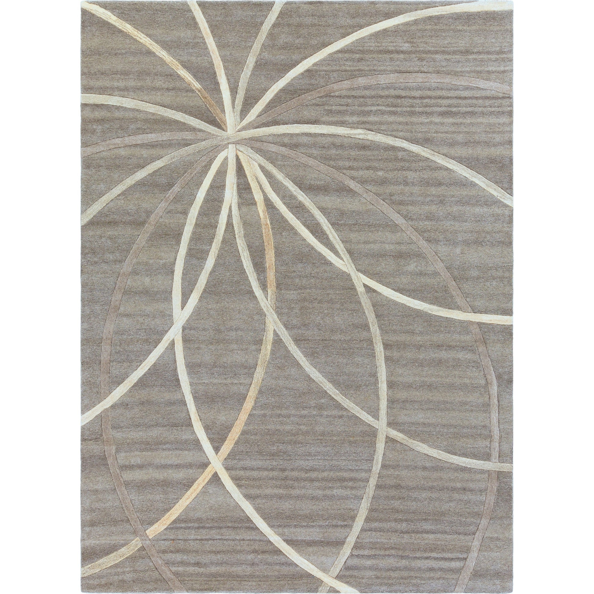 Forum Rug - 202 by Livabliss. Made from 100% wool in a unique style.