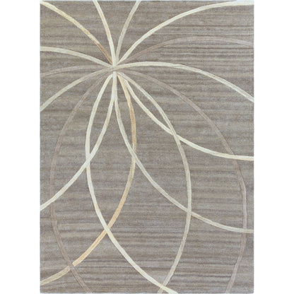Forum Rug - 202 by Livabliss. Made from 100% wool in a unique style.
