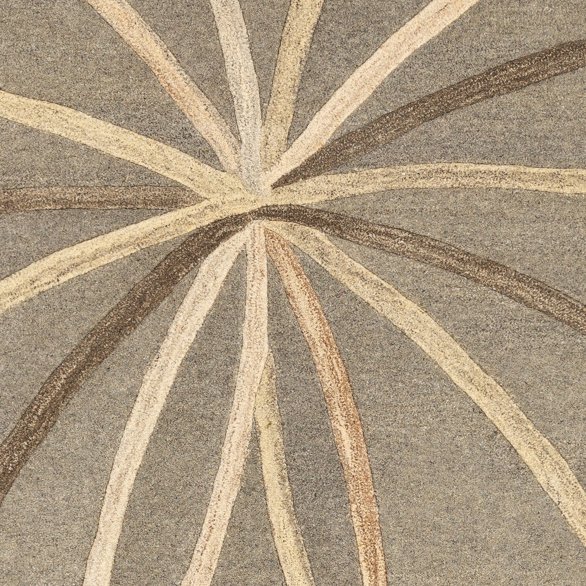 Forum Rug - 202 by Livabliss. Made from 100% wool in a unique style.