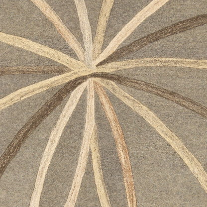 Forum Rug - 202 by Livabliss. Made from 100% wool in a unique style.
