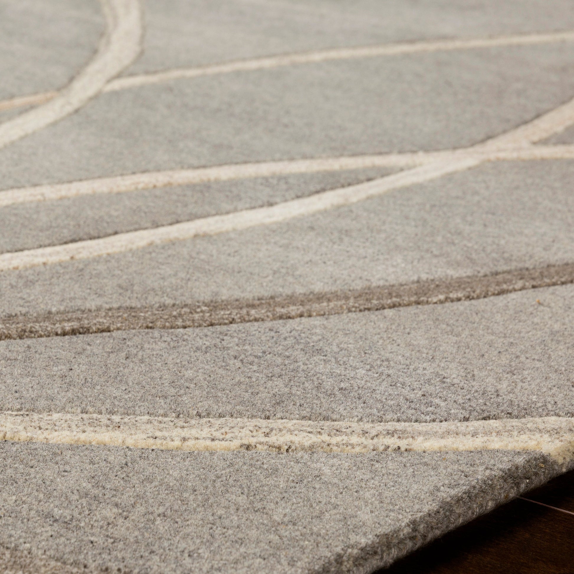 Forum Rug - 202 by Livabliss. Made from 100% wool in a unique style.