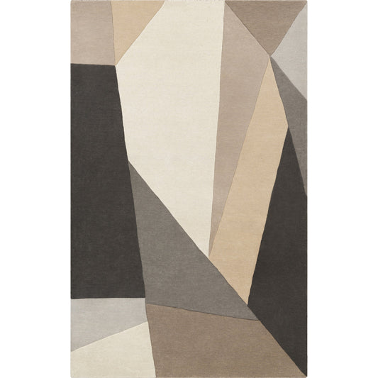 Forum Rug - 22904 by Livabliss. Made from 100% wool in a unique style.
