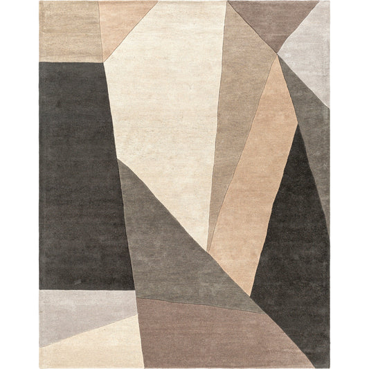 Forum Rug - 22904 by Livabliss. Made from 100% wool in a unique style.
