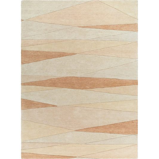 Forum Rug - 17354 by Livabliss. Made from wool in a unique style.