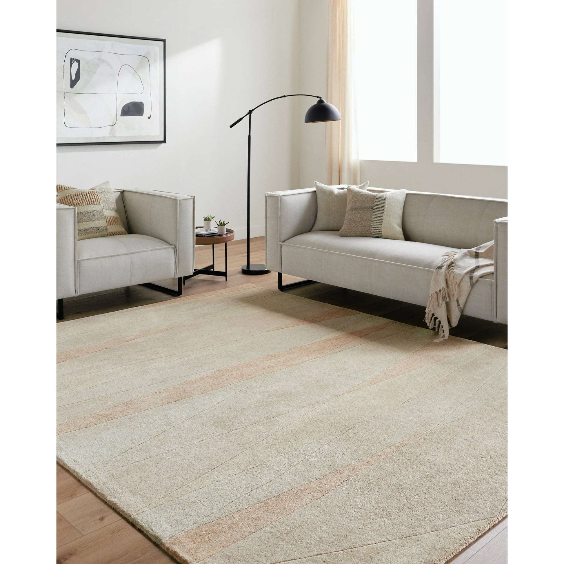 Forum FM-7237 Rug by Livabliss. Made from wool in a unique style.