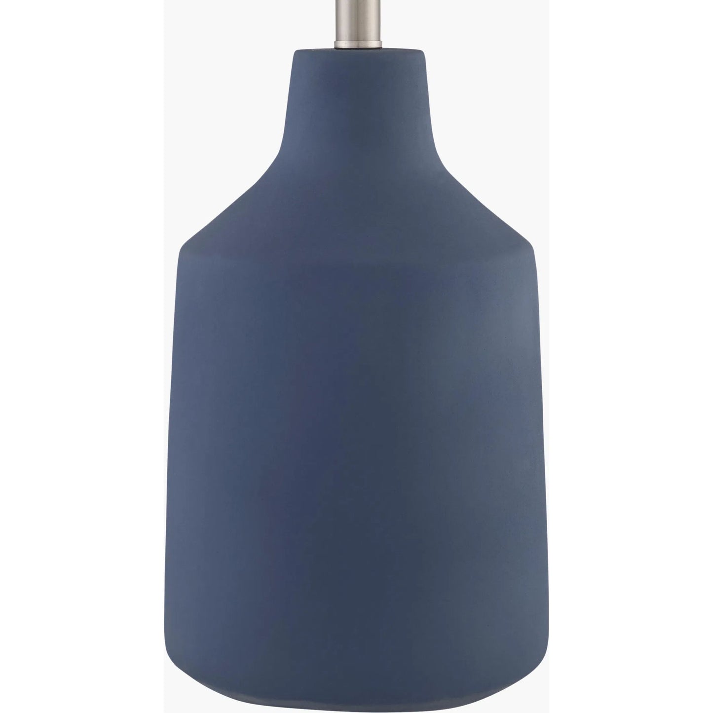 008 SI-2258413 | Closeup | Foreman Accent Table Lamp by Livabliss. Made from cement, linen in a modern style.