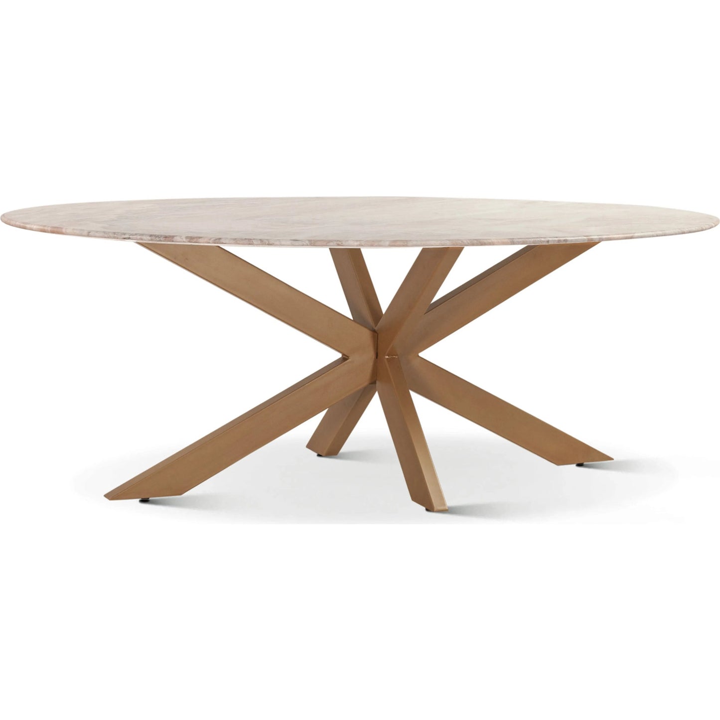 001 SI-2445284 | Primary Silo | Pasadena 70" Oval Dining Table by World Interiors. Made from unique in a transitional style.