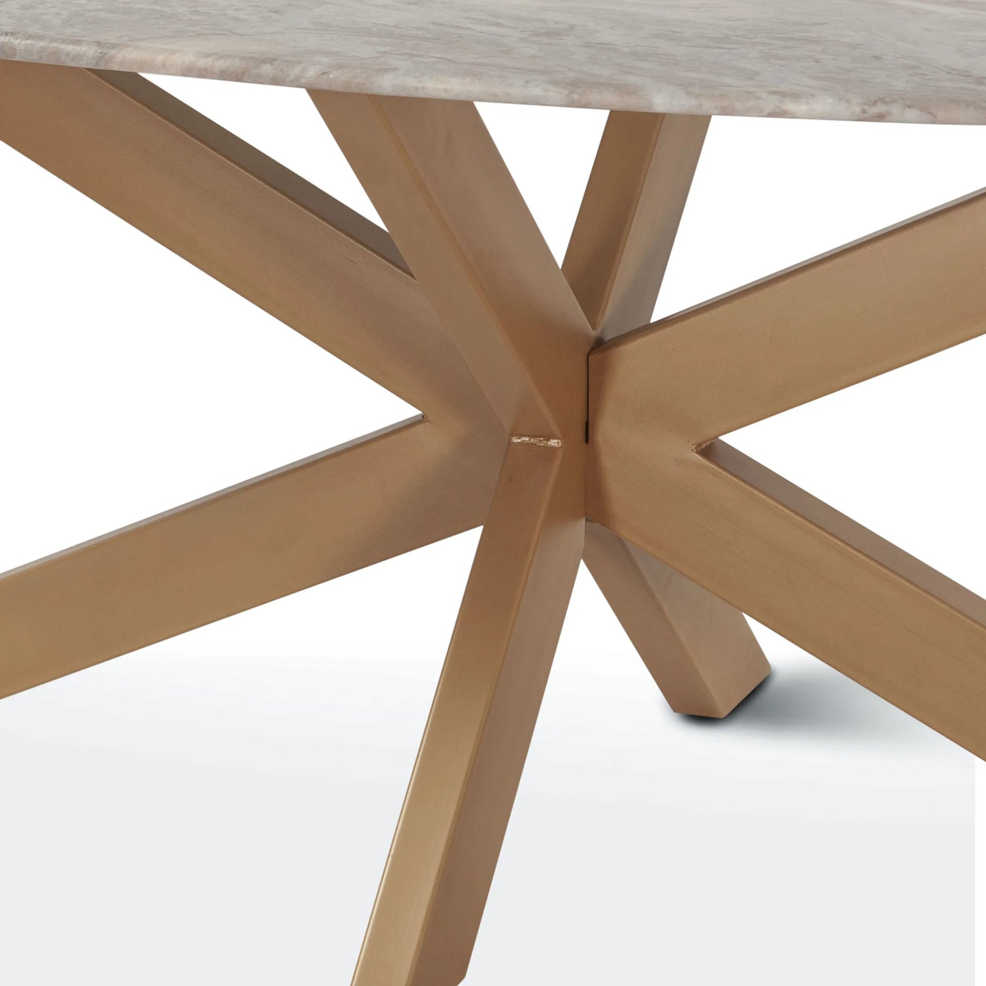 Pasadena 70" Oval Dining Table by World Interiors. Made from unique in a transitional style.