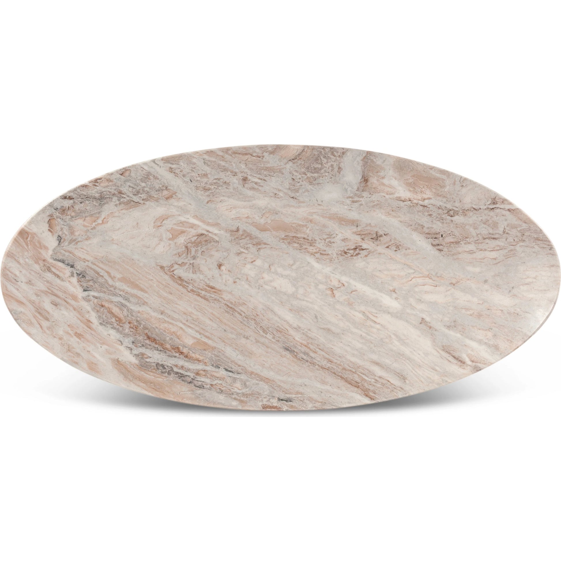 Pasadena 70" Oval Dining Table by World Interiors. Made from unique in a transitional style.
