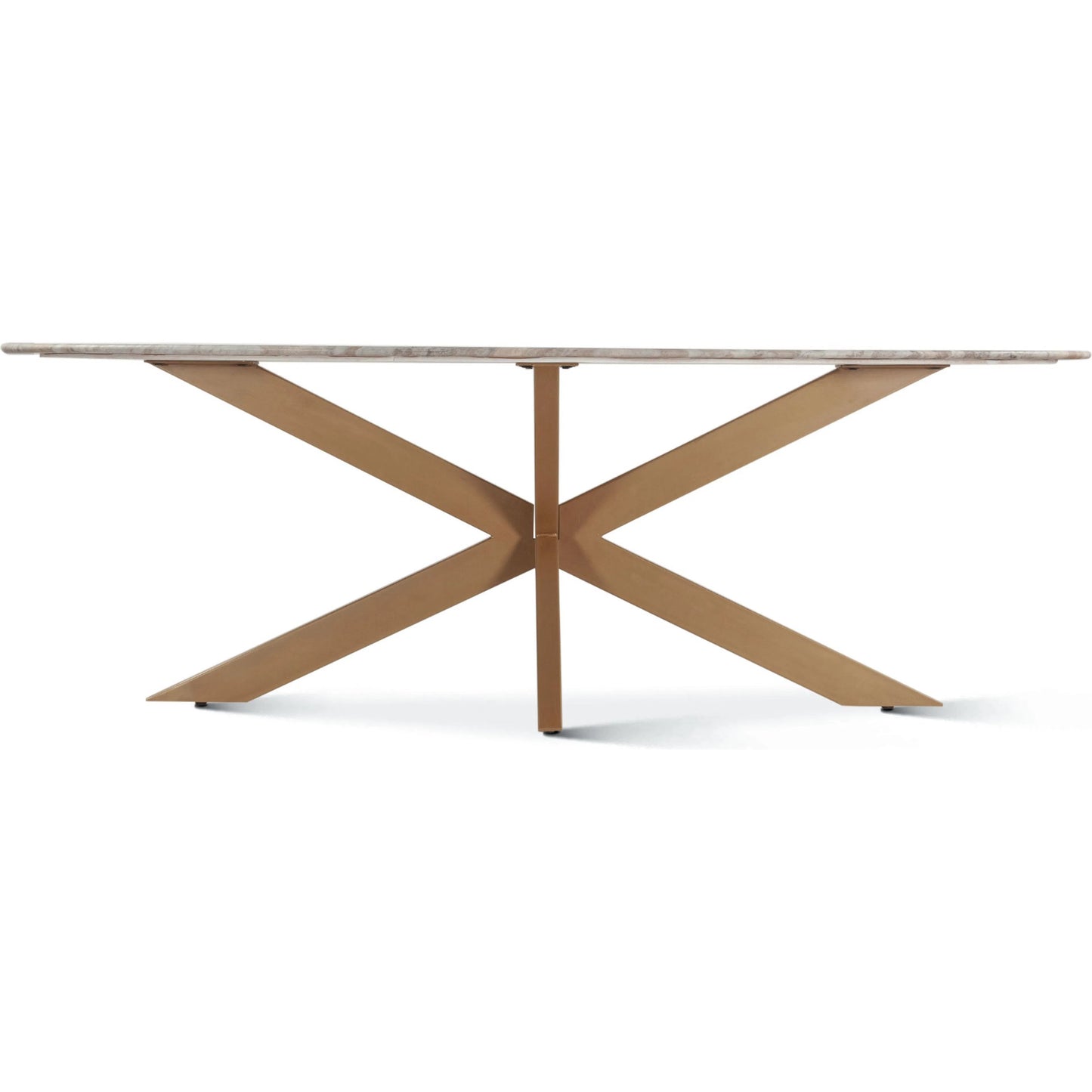 004 SI-2445284 | Additional Silo | Pasadena 70" Oval Dining Table by World Interiors. Made from unique in a transitional style.