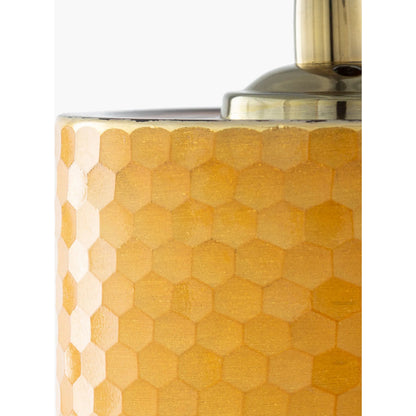 Finsbury Ceiling Light - 23628 by Surya in metallic bronze, black, saffron, metallic brass and saffron. Made from glass, metal, plastic in a modern style.