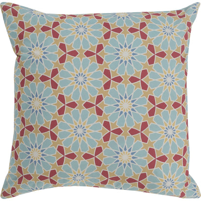 Francesco Pillow - 9708 by Surya. Made from 100% cotton in a modern style.
