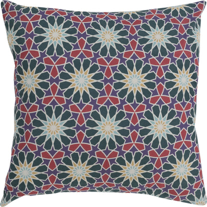 Francesco Pillow - 9708 by Surya. Made from 100% cotton in a modern style.