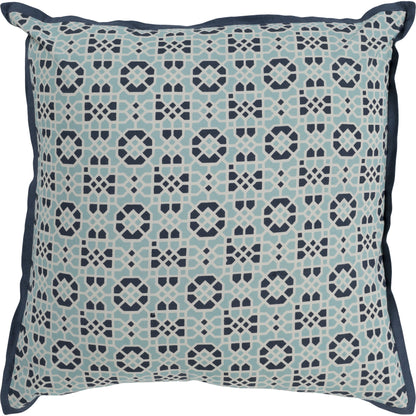 Francesco Pillow - 17303 by Surya. Made from 100% cotton in a modern style.