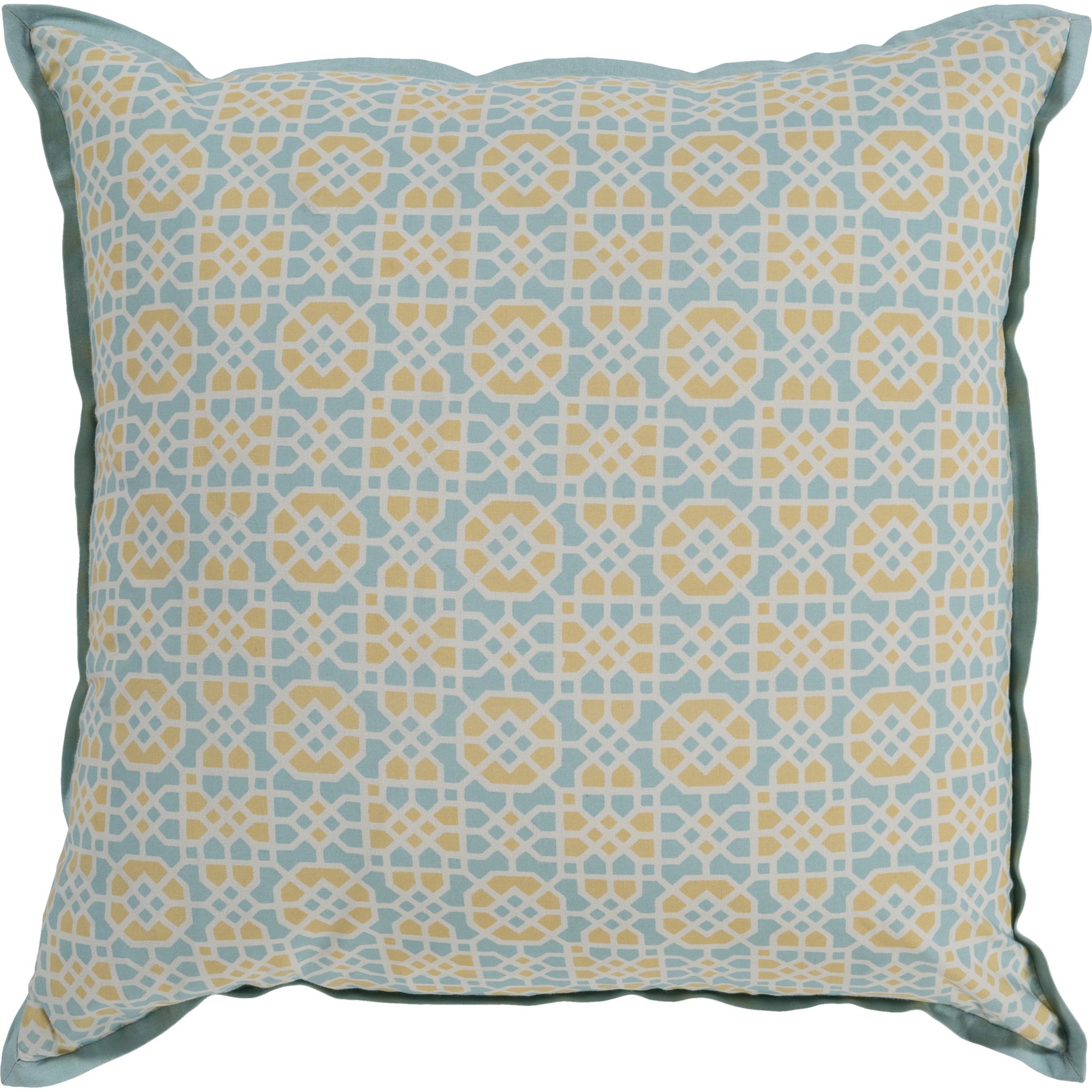 Francesco Pillow - 17303 by Surya. Made from 100% cotton in a modern style.